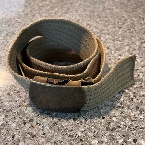 Men’s Old Navy Belt Size 34